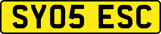 SY05ESC
