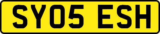 SY05ESH