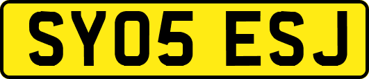 SY05ESJ