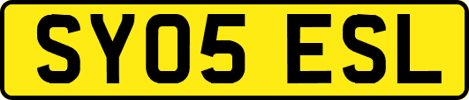 SY05ESL