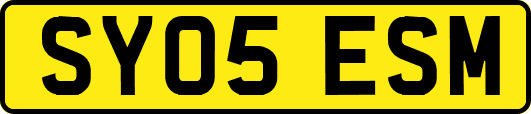 SY05ESM