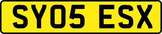 SY05ESX