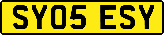 SY05ESY