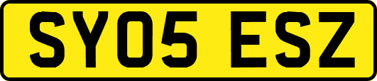 SY05ESZ