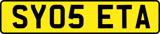 SY05ETA