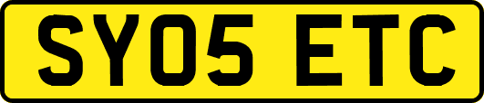 SY05ETC