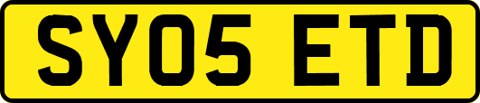 SY05ETD