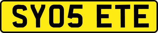 SY05ETE