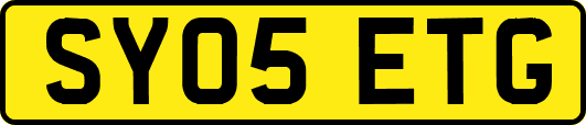 SY05ETG