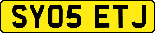 SY05ETJ