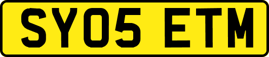 SY05ETM