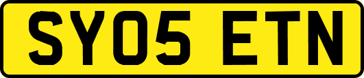 SY05ETN
