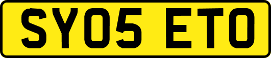 SY05ETO