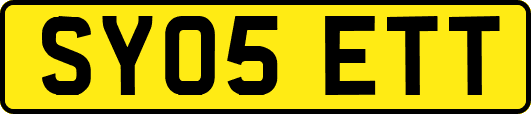SY05ETT