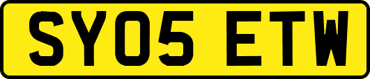 SY05ETW