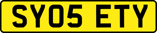 SY05ETY