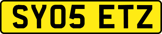 SY05ETZ