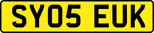 SY05EUK