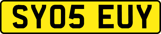 SY05EUY