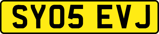 SY05EVJ