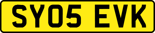 SY05EVK