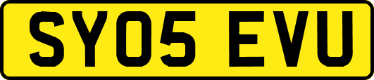 SY05EVU