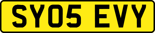 SY05EVY