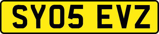 SY05EVZ