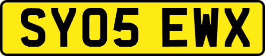 SY05EWX