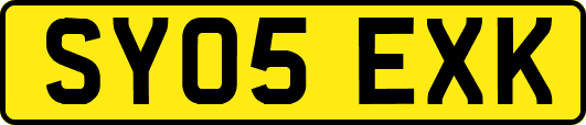 SY05EXK