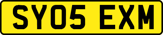 SY05EXM