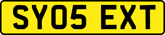 SY05EXT