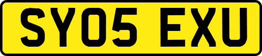 SY05EXU