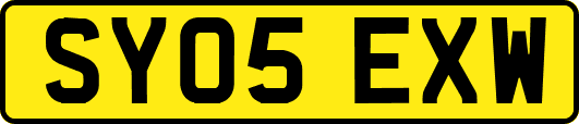 SY05EXW