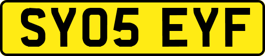SY05EYF