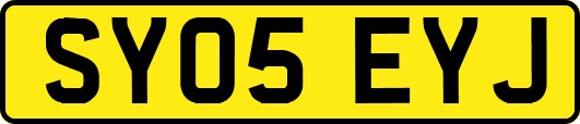SY05EYJ