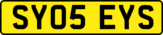 SY05EYS