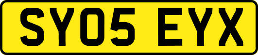 SY05EYX