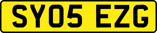 SY05EZG
