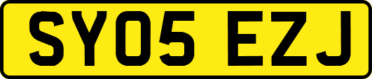SY05EZJ