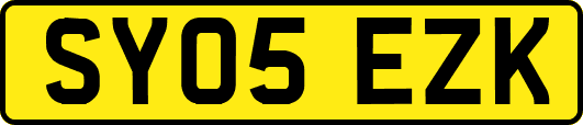 SY05EZK
