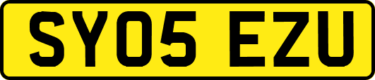 SY05EZU