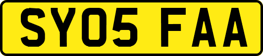 SY05FAA