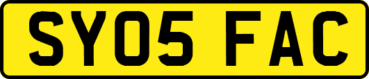SY05FAC