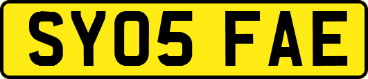 SY05FAE