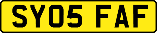 SY05FAF