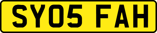 SY05FAH