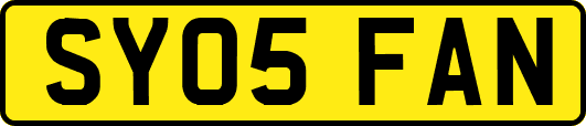 SY05FAN