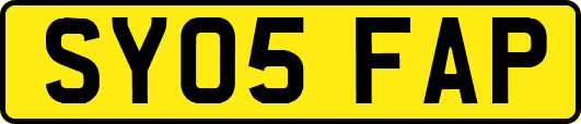 SY05FAP