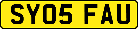 SY05FAU